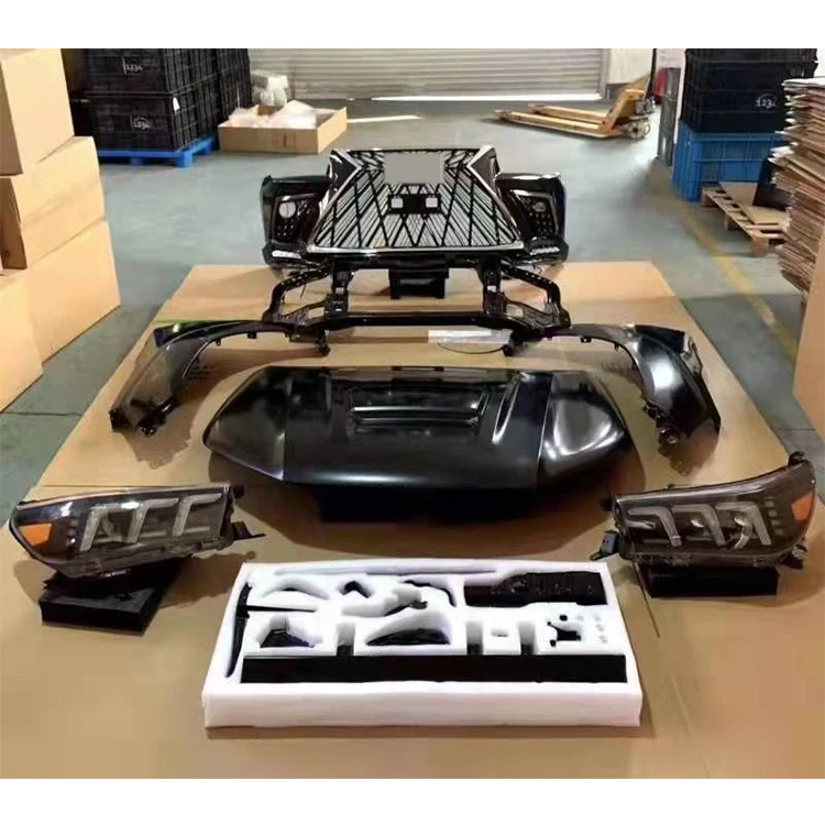 

2008 Upgrade 2016 Kit Upgrade Body Kit