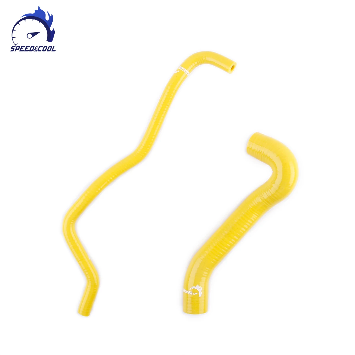 SPEED&COOL For Audi S3 TT MK1 Leon Cupra R 1.8T 225 HP N75 & DV Silicone Boost Hose Kit