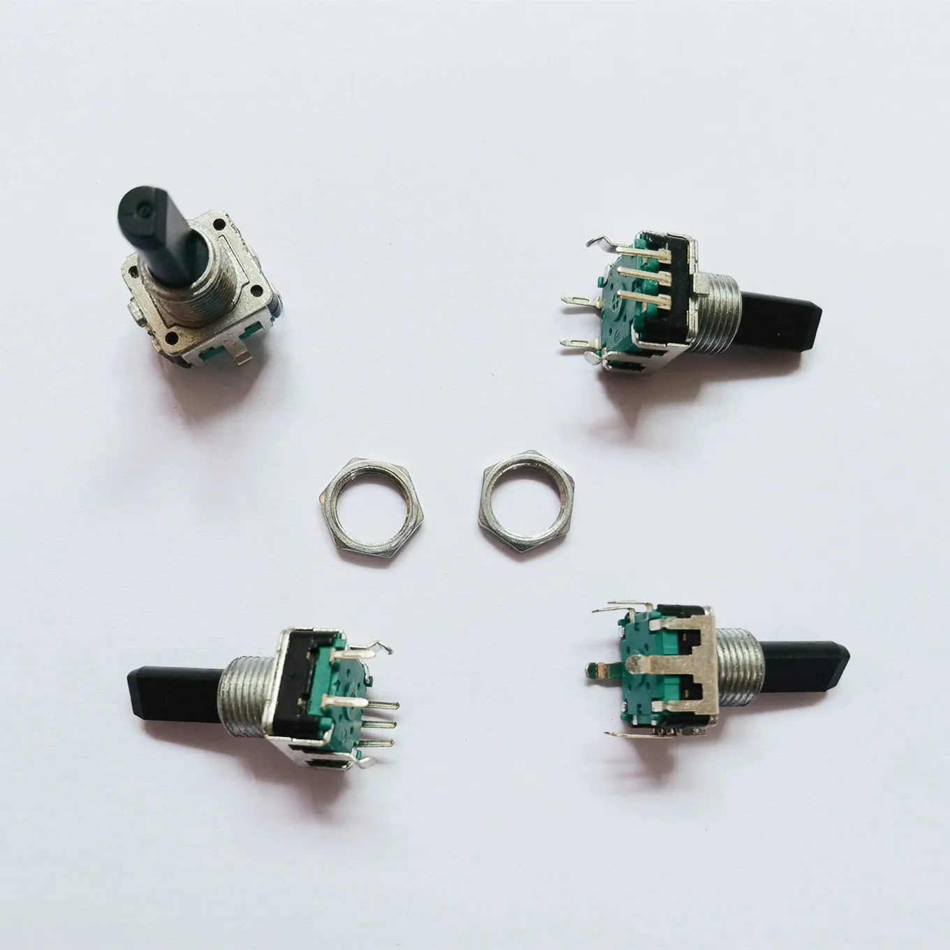 

Original new 100% induction cooker encoder regulator potentiometer temperature control switch 360 degree rotation No.5