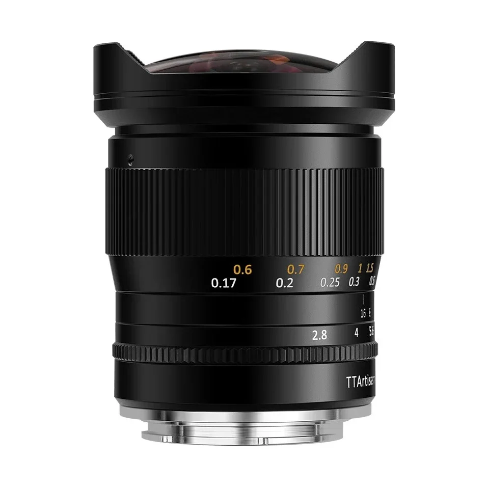 Ttartisan 11Mm F2.8…