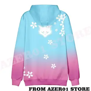 Vtuber silvervale merch cosplay hoodies moda inverno terno moletom com capuz moletom com capuz hip hop feminino/masculino 10 principais vendas gerador prata coloidal - №8