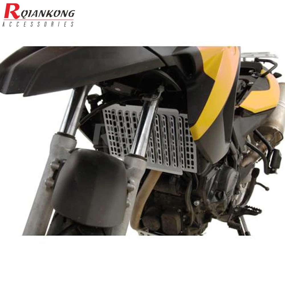 Radiator Grille Guard Cover Parts FOR BMW F650CS F650GS Dakar G650GS Sertao F650 G650 GS/CS F G 650 GS CS 650GS 650CS 1999-2016