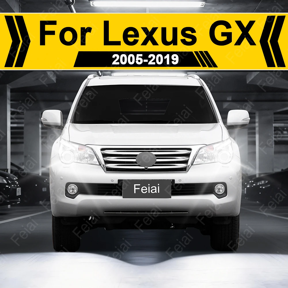 

For Lexus GX460 GX470 Headlights LED Bulb GX 460 470 430 Tuning Accessories Headlight 2005-2007 2008 2009 2010 2011 2012-2019