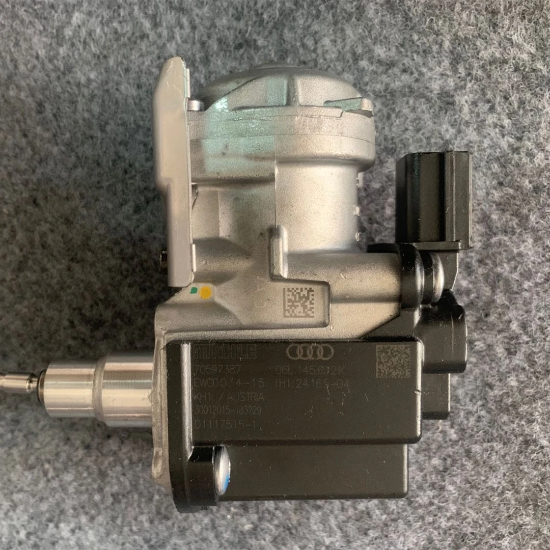 Genuine Electric Wastegate Actuator with Coupling Nut 06L145612K 70597387 for EA888 Gen3 1.8T 2.0T IS38 Turbocharger