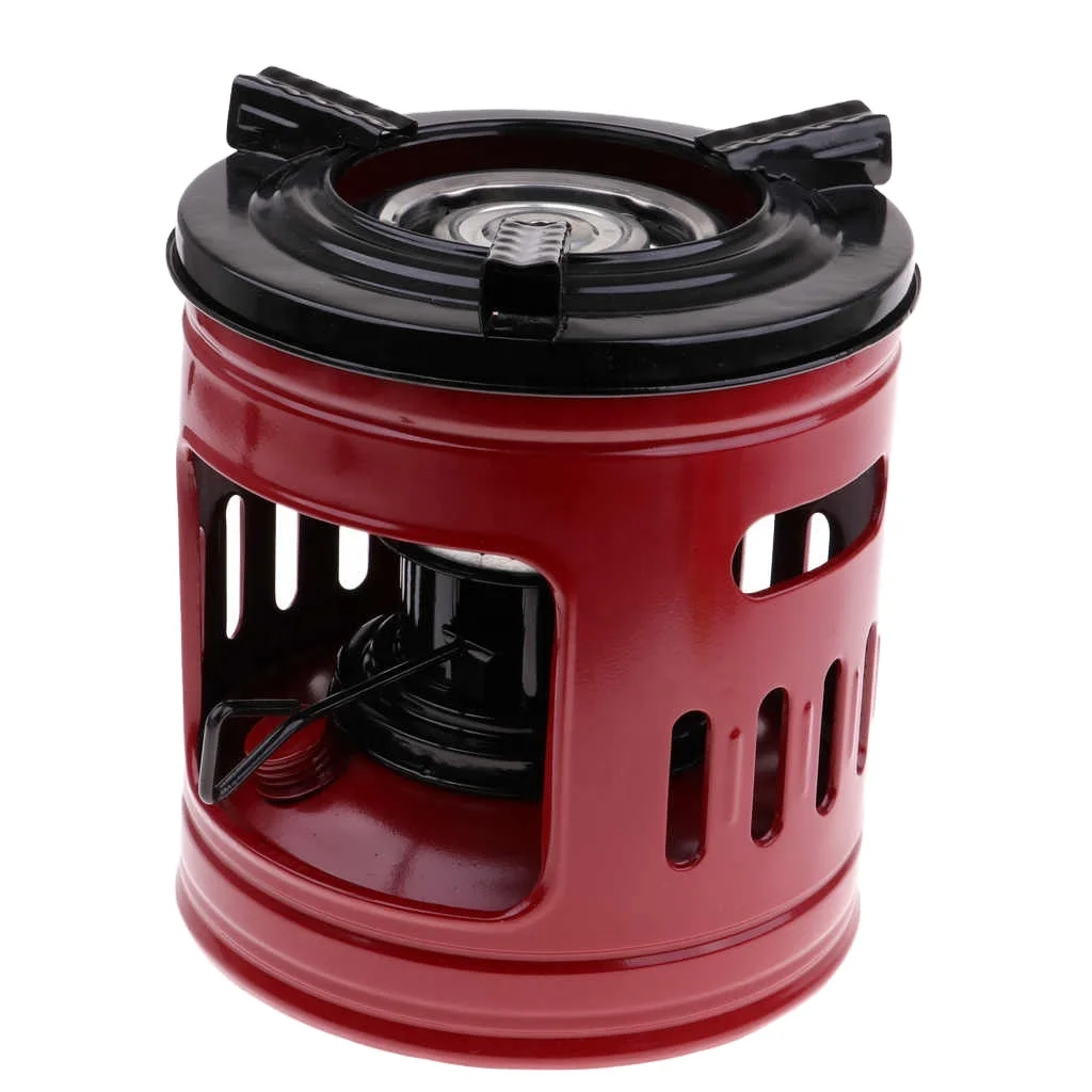 

Kerosene StoveOutdoor Camping StoveWildland StoveGriddle StoveWild Cooking Stove for 2-4 PeopleWindproof Camping Equipment