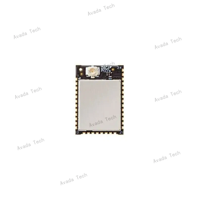 

Avada Tech XB3-24DMRS Zigbee Modules - 802.15.4 XBee3 PRO - 2.4 GHz, DigiMesh, RF Pad Antenna, SMT