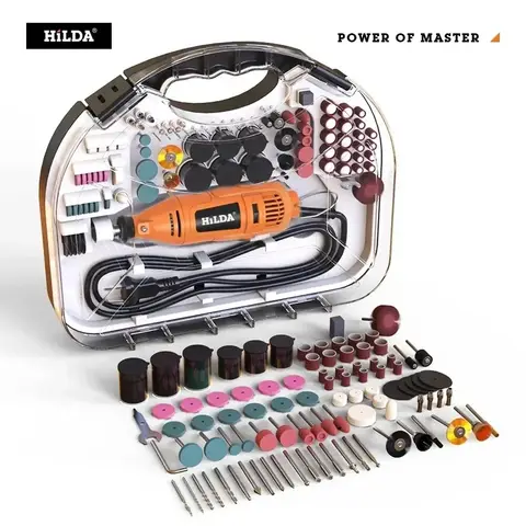 Mini Electric Drill and Grinder HILDA