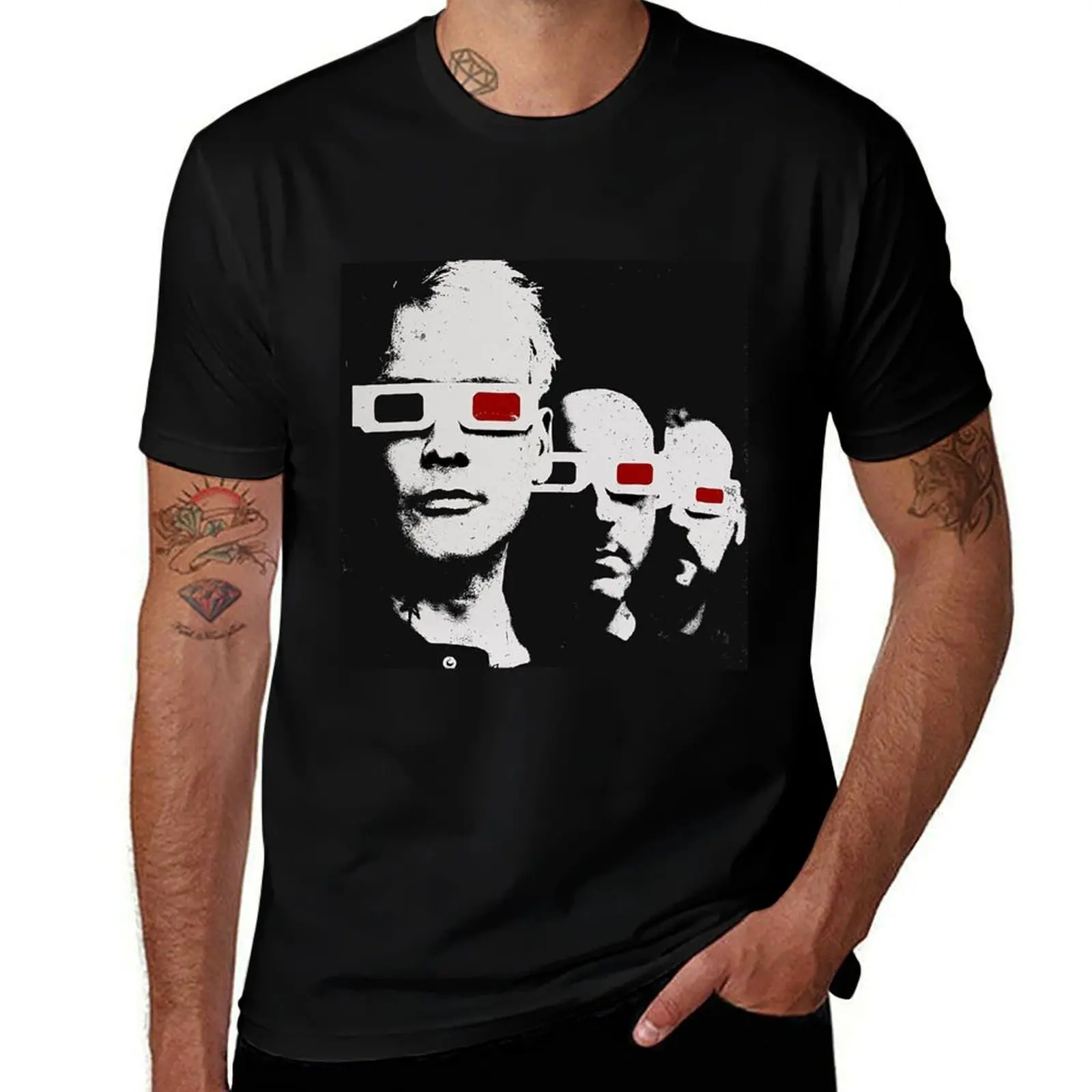 alkaline trio T-Shirt Soft Lightweight Cotton T-Shirt