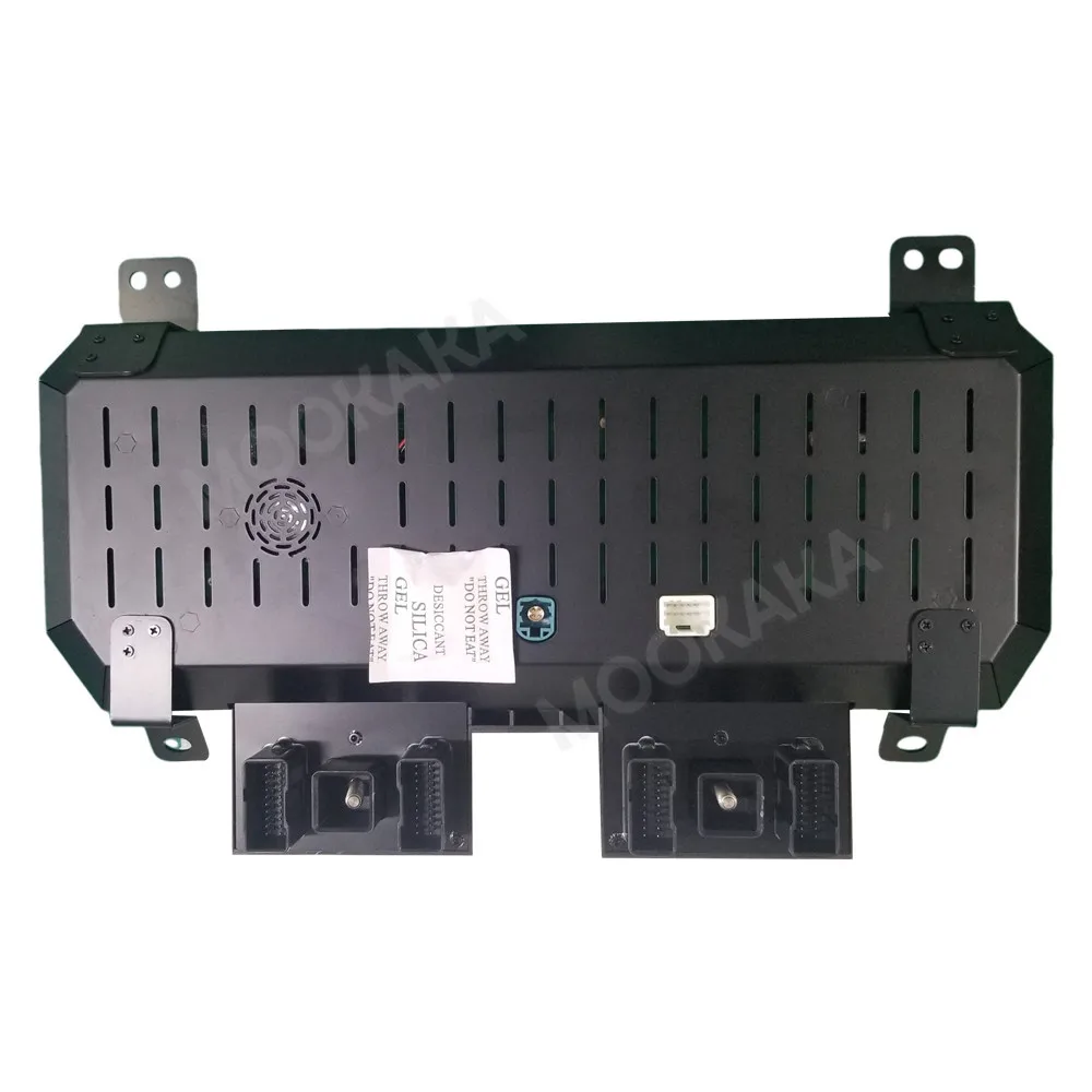 

Car Digital Cluster Dashboard For Toyota Prado 2004-2009 LCD Instrument Panel Speedometer Virtual Cockpit Head Unit Meter Screen