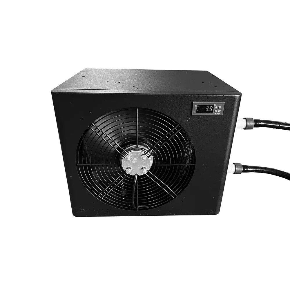 1000L Water chiller 1HP water cooling machine 220v/50hz