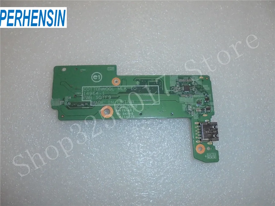 FOR Dell FOR Inspiron 7348 7353 7359 13-7000 Series USB Card Reader Board Module GMTD5 0GMTD5 100% Perfect Work