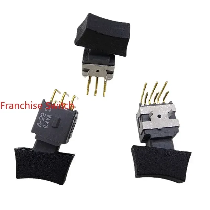 1 PCS Rotary Encoder CD10RMOSB  A22K1H-DAT062K  M2B-15 D4515A125VAC D3M-01K1-3-5 (V) D4515A