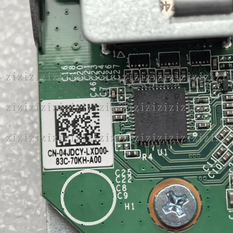 04JDCY Novo Original Para DELL OptiPlex 3060 3070 3080 5060 5070 5080 7060 7070 7080 Micro MFF DP Cabo de placa de porta de vídeo 4JDCY...
