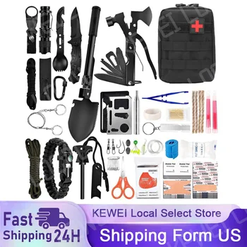 Emergency Camping Survival Tool Set 1