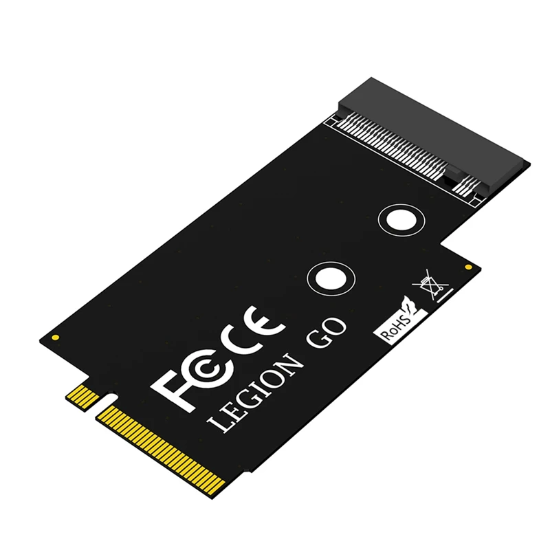 Hot M.2(NGFF) NVME M-Key SSD Adapter for Lenovo Legion Go Handheld Conversion Adapter Card