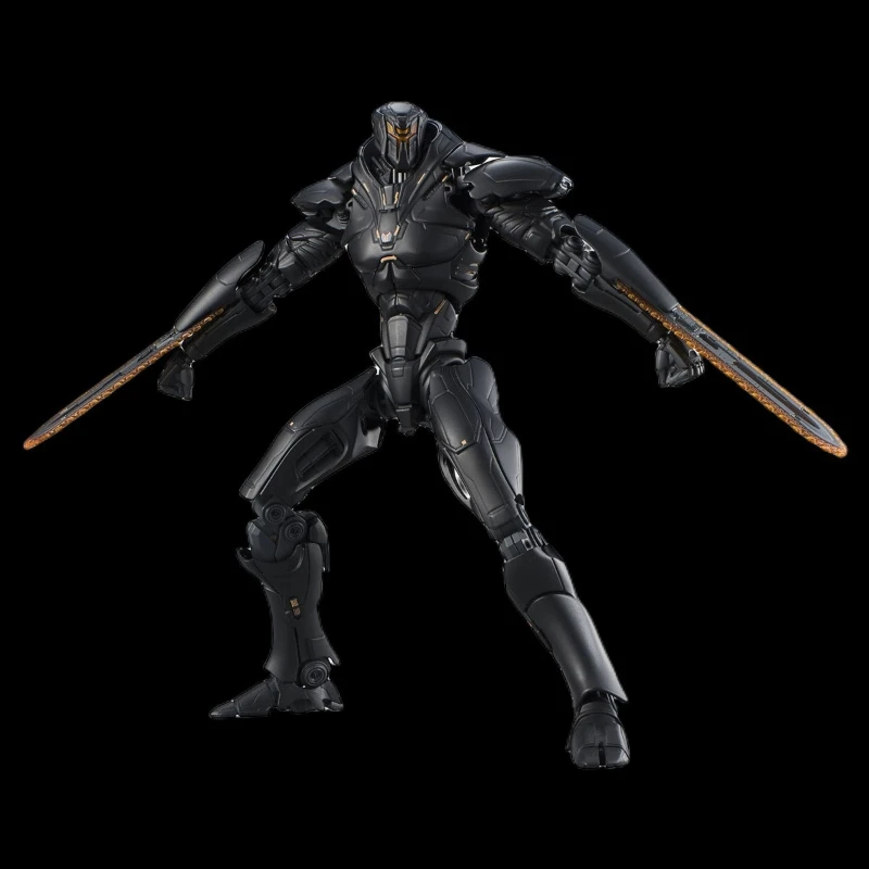 16cm Pacific Rim Mecha Model Vengeance Wanderer Obsidianowy Model Figurki z Ruchomymi Stawami Potwór Zabawka Prezent