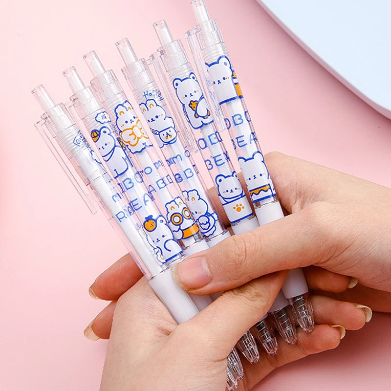 Sharp Blade Utility Knife Cute Cartoon Pen Knife Scrpabooking Paper Cutter Envelopes Opener Precision Sticker Cutter Tool Office