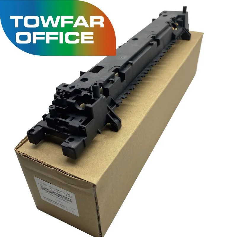 1PCS 6LH553051 Upper Picker Finger bracket For Toshiba E 255 355 455 305 305S Fuser roller bracket Printer Copier Spare Parts