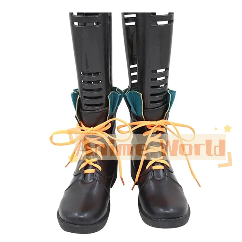 Final Fantasy XVI FF16 Jill Warrick 코스프레 신발