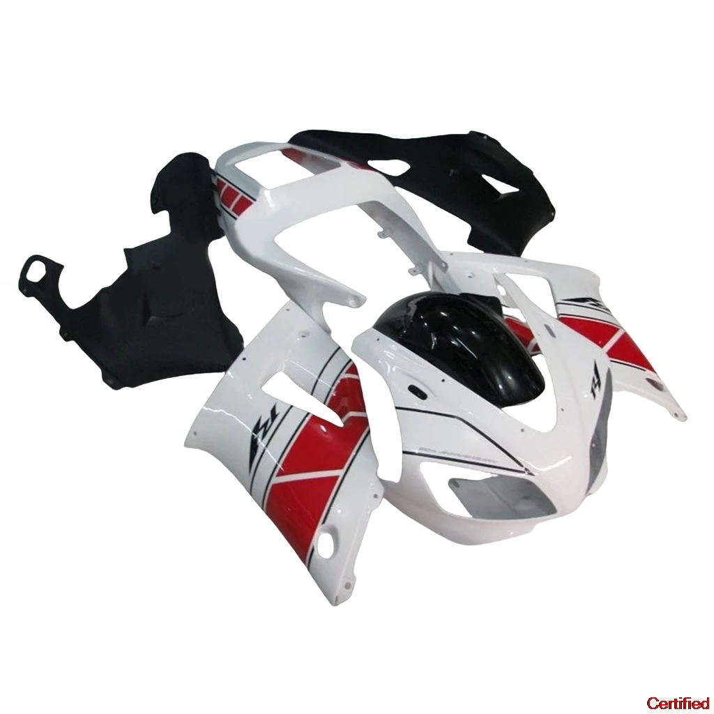 

Послепродажный комплект обтекателей из АБС-пластика для YAMAHA R1 YZF R1 98-99, 1998 1999, подходит для инжекционного спортивного велосипеда, 100% подходит