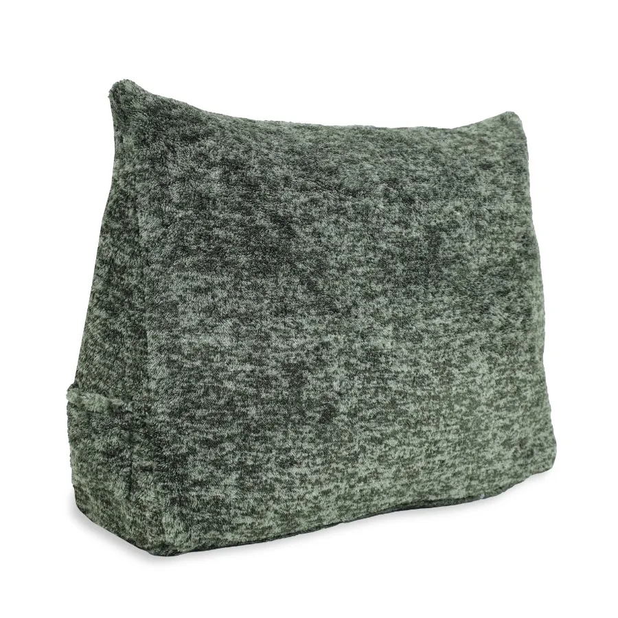 

Easy Living Rune Large Olive Decorative Pillow