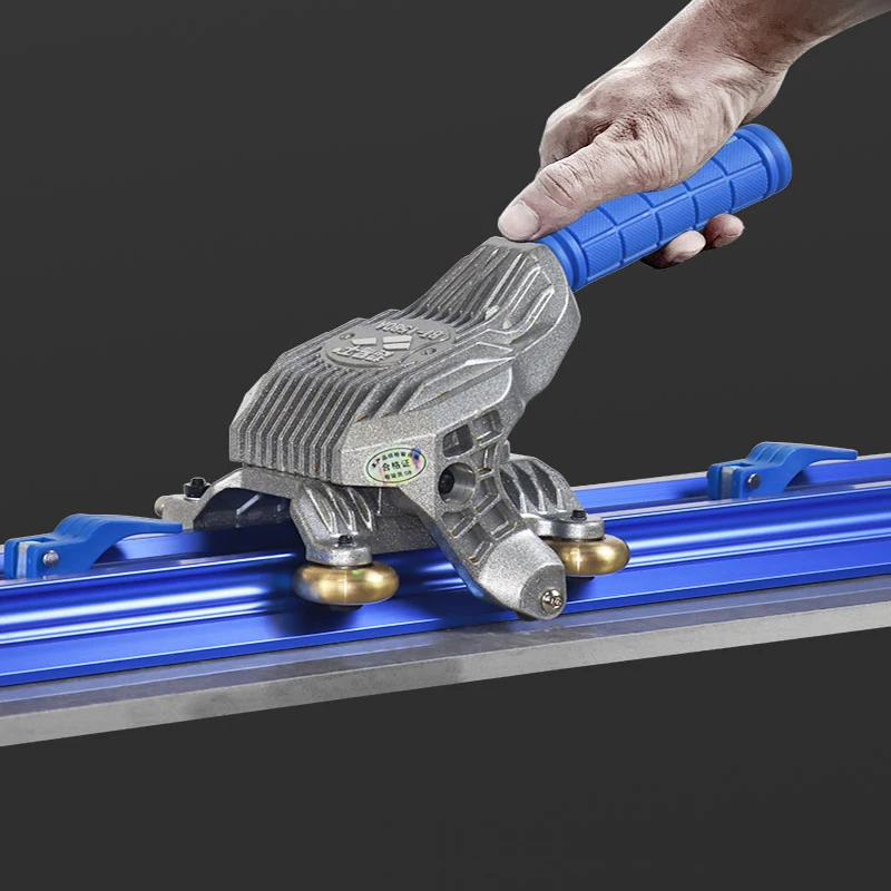 Высокоточный трековый толкающий нож