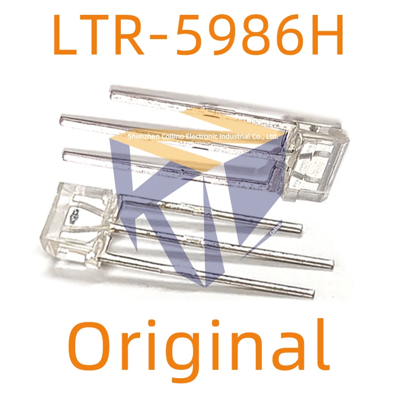 10pcs LTR-5986H Side Phototransistor DIP-3 LTR5986H LTR 5986H original