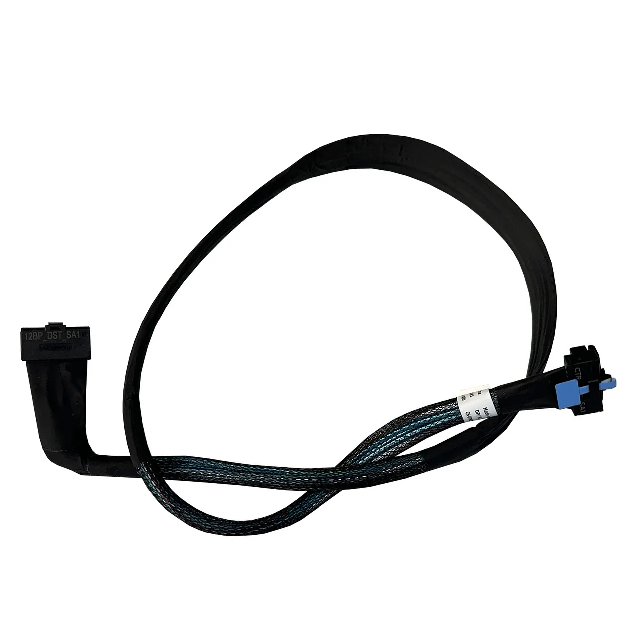 

NEW FOR Dell PowerEdge R760 rack server CTRL_SRC_SA1 to 12BP_DST_SA1 Cable TKDK1 0TKDK1 CN-0TKDK1