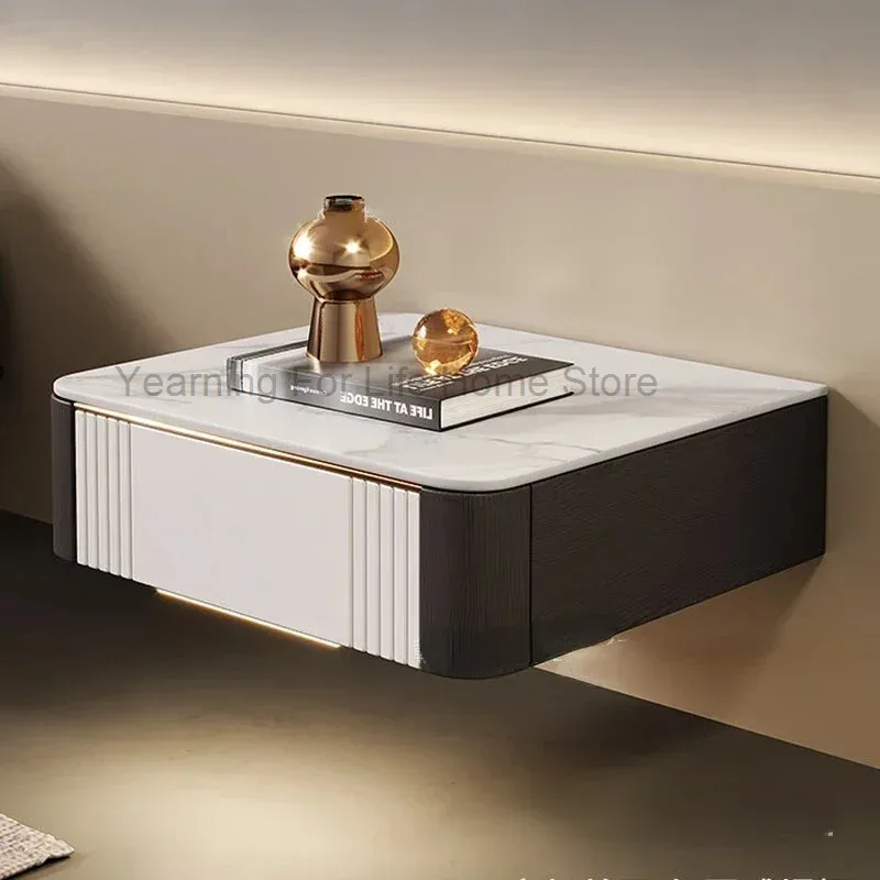 Nordic Bedside Tabl… - image