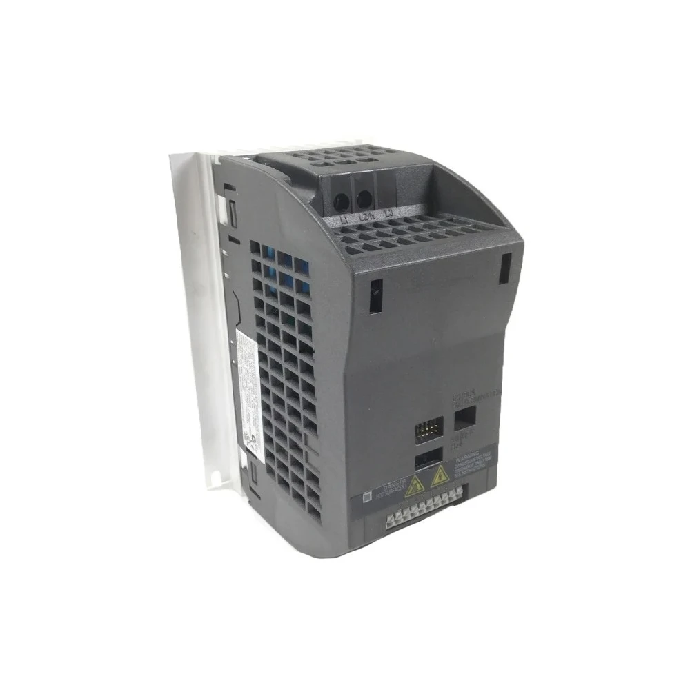Gold Seller 6SE6420 2AB21 1BA1 Inverter MICROMASTER 420 6SE6420-2AB21-1BA1 Inverter Converters Original