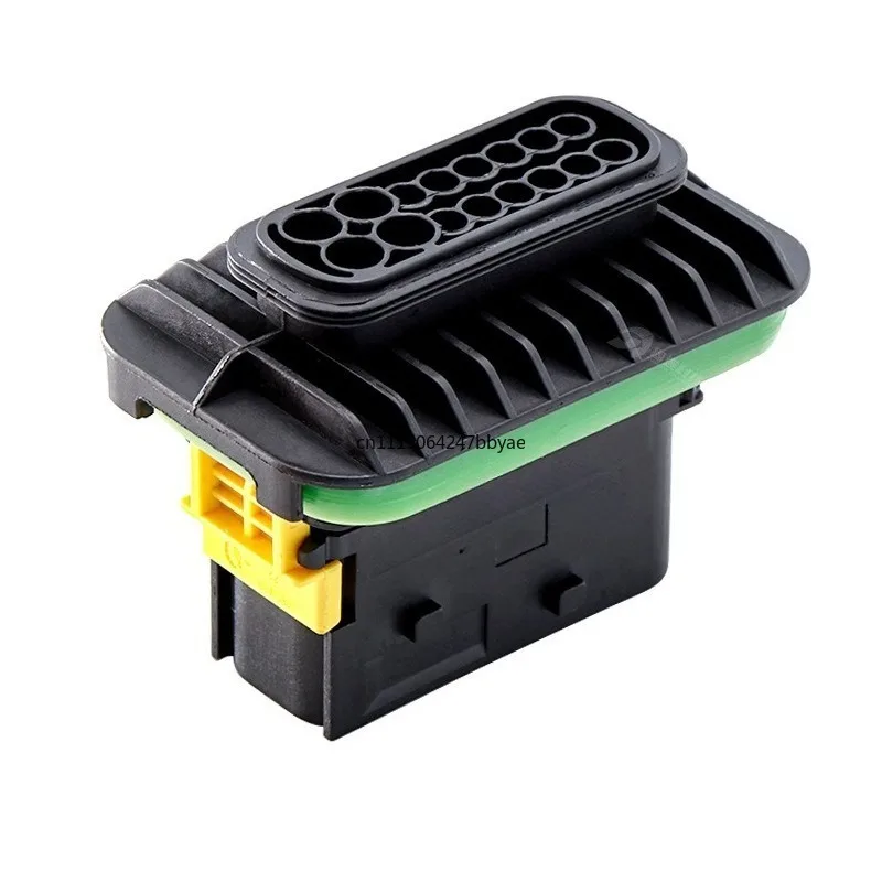 16P Waterproof Car Connector Male Female Docking Harness, Waterproof Cable Plug for Automotive Wiring Connection