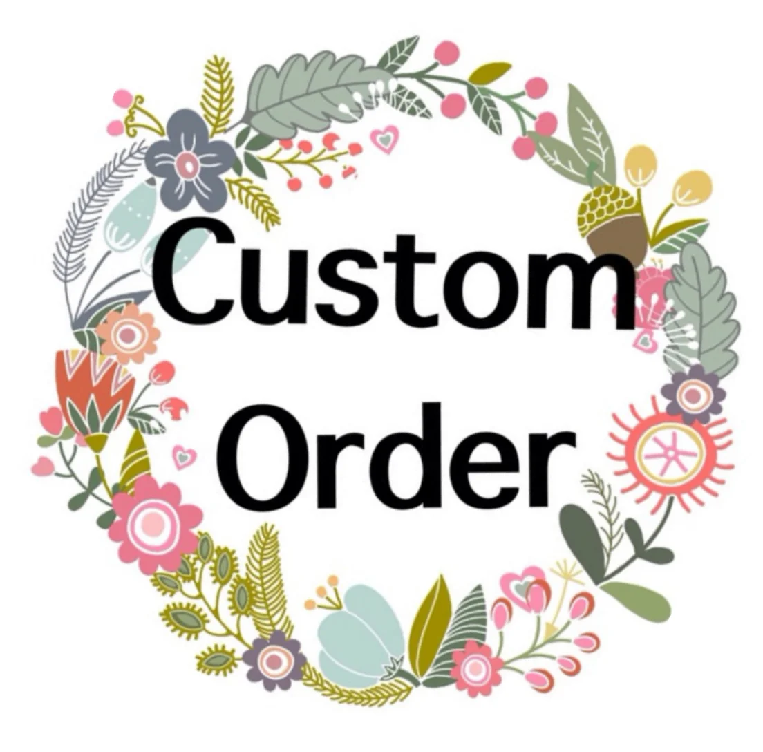 Personality Custom Logo Bag