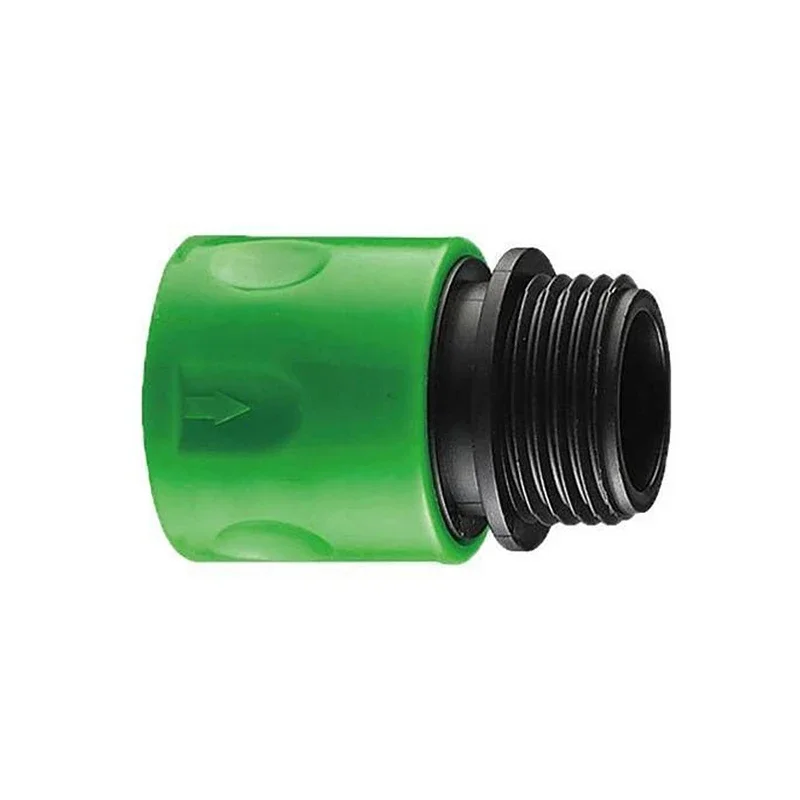 5pcs Garden Hose Quick Connector 3/4 Inch Internal And External Threaded Hose Adapter Gardening Tool Accessories