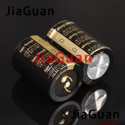 2PCS/lot Original Japan NICHICON KG Super Through 50V4700UF 35x50mm Type III 4700UF 50V audio amplifier filtering Free Shipping