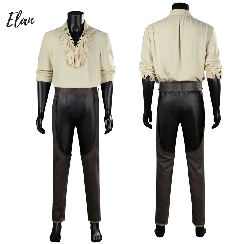 

FC6Man BG 3 Cosplay Astarion Cosplay Costume Baldur Medieval Shirt Pants Outfit Full Set and Individual Items Are Sold Cust@FC8！