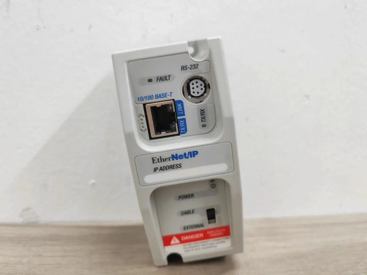 

Совершенно новый 1761-NET-ENI Гарантия один год ​