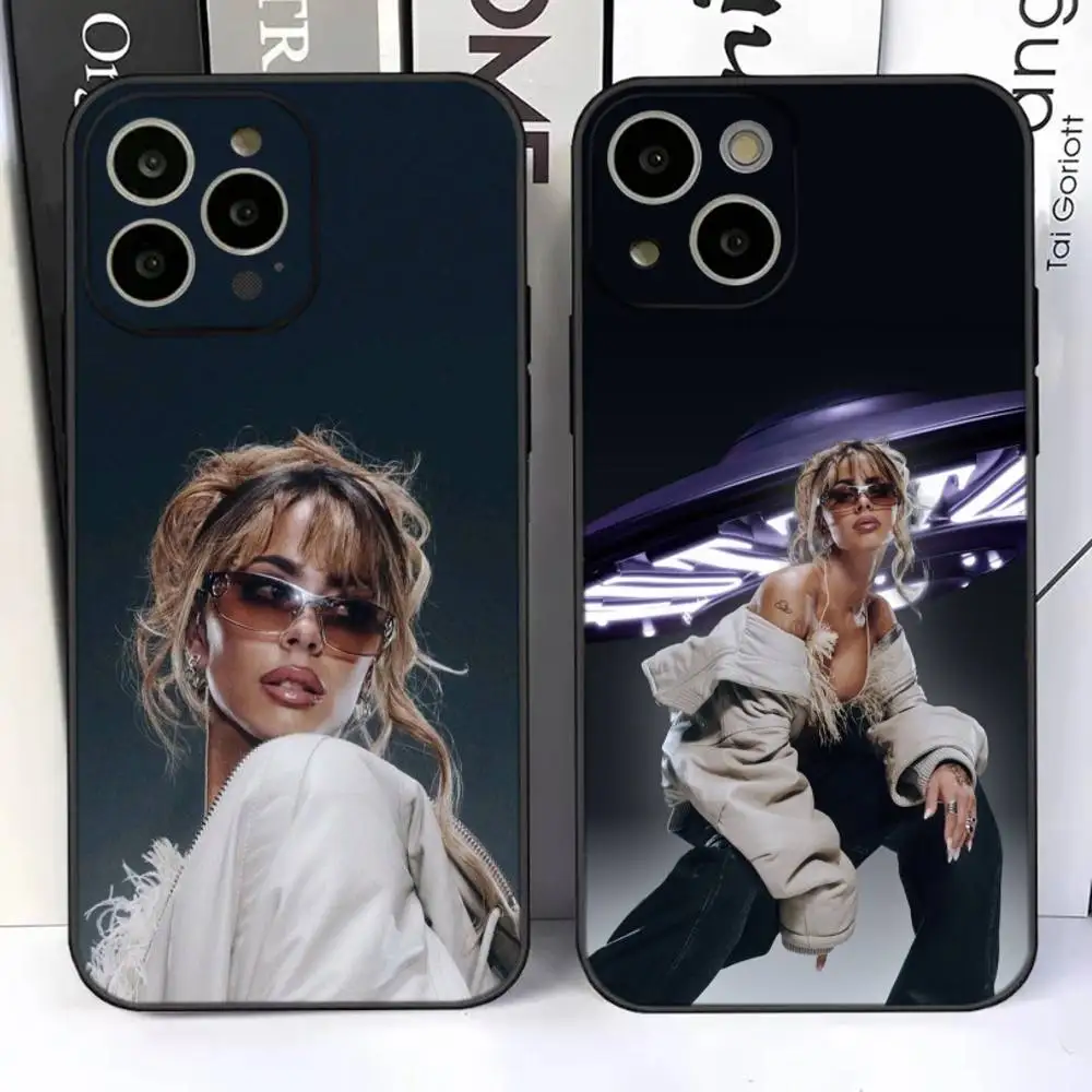 

Martina Stoessel TINI FUTTTURA Phone Case For iPhone 17,16,15,14,13,12,11 Plus,Pro,Max,Air,XR,XS,X,7,8 SE,Mini Silicone Soft