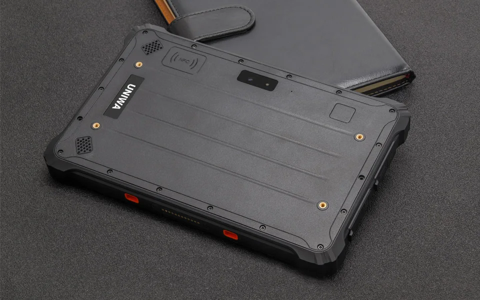 Precio de fábrica MTK6771 8 "4G GPS IP67 Tablet PC Android industrial resistente con NFC Enterprise legible con luz solar