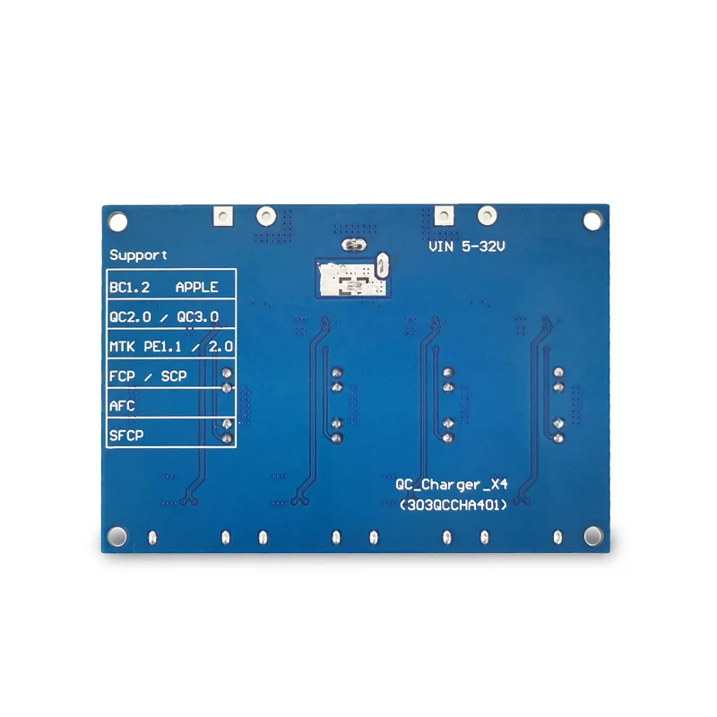 IP6505 4 Channel QC Fast Charger Module QC3.0 2.0 HUAWEI FCP