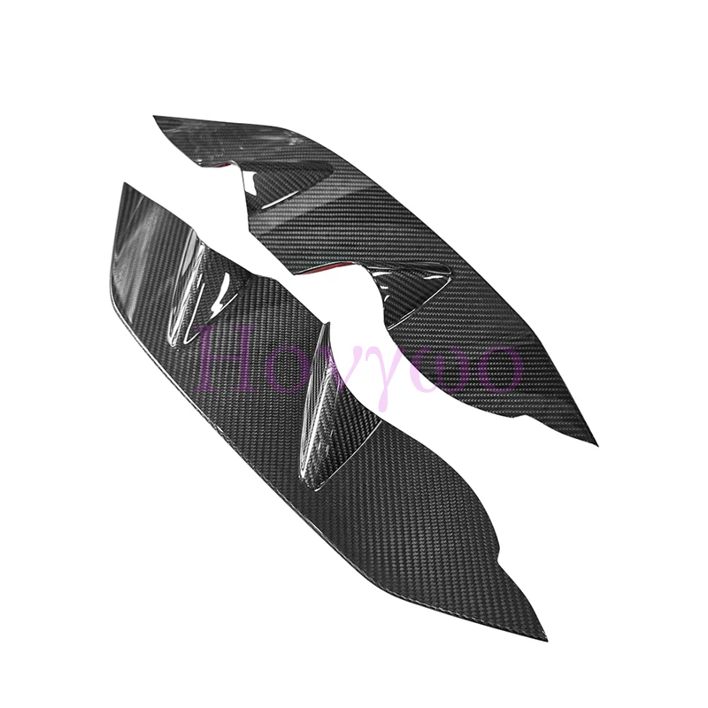 

Dry Carbon Fiber Side Fender Air Vent Covers Trims For BMW Z4 G29 2019-2025