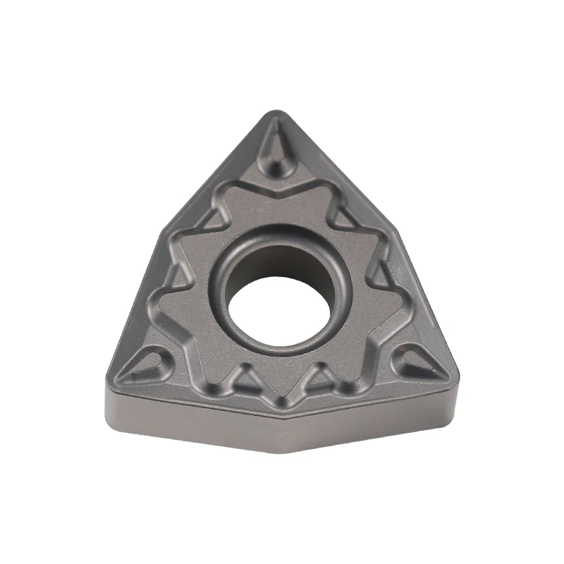 Imagem -06 - Wnmg Wnmg080404 Wnmg080408 Kt60 Kt6020 Carboneto de Inserção para Cermet Mwenn Torneamento Externo Ferramenta Lâmina Torno Peças Cnc Cortador