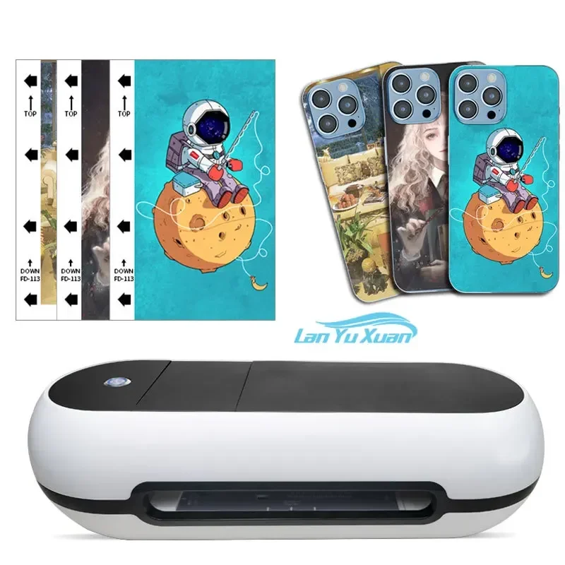 Nieuwe collectie Hydrogel Film Snijmachine TPU Screen Protector Cutter