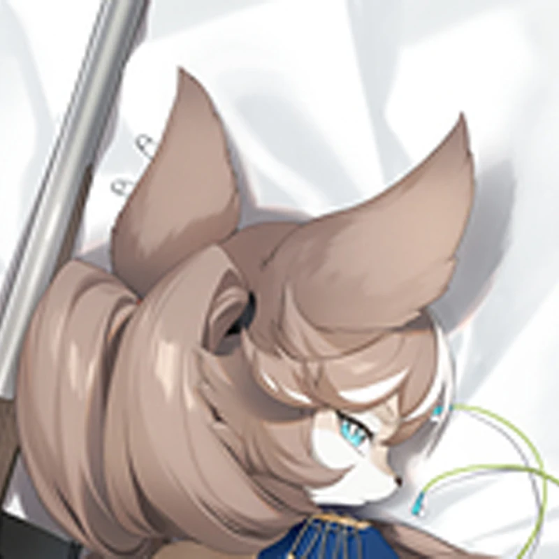 New Pattern Anime Mazzarin Dakimakura Hugging Body Pillow Cover Case double-sided printing‌