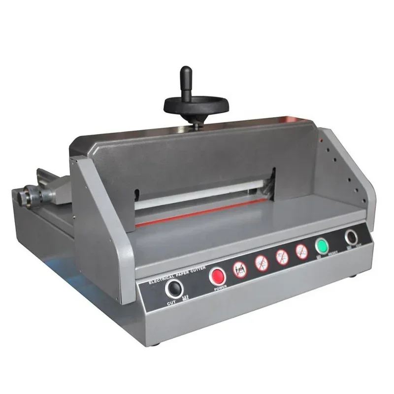 E330D a4/a3 pape Desktop electric guillotine paper cutter cutting machine