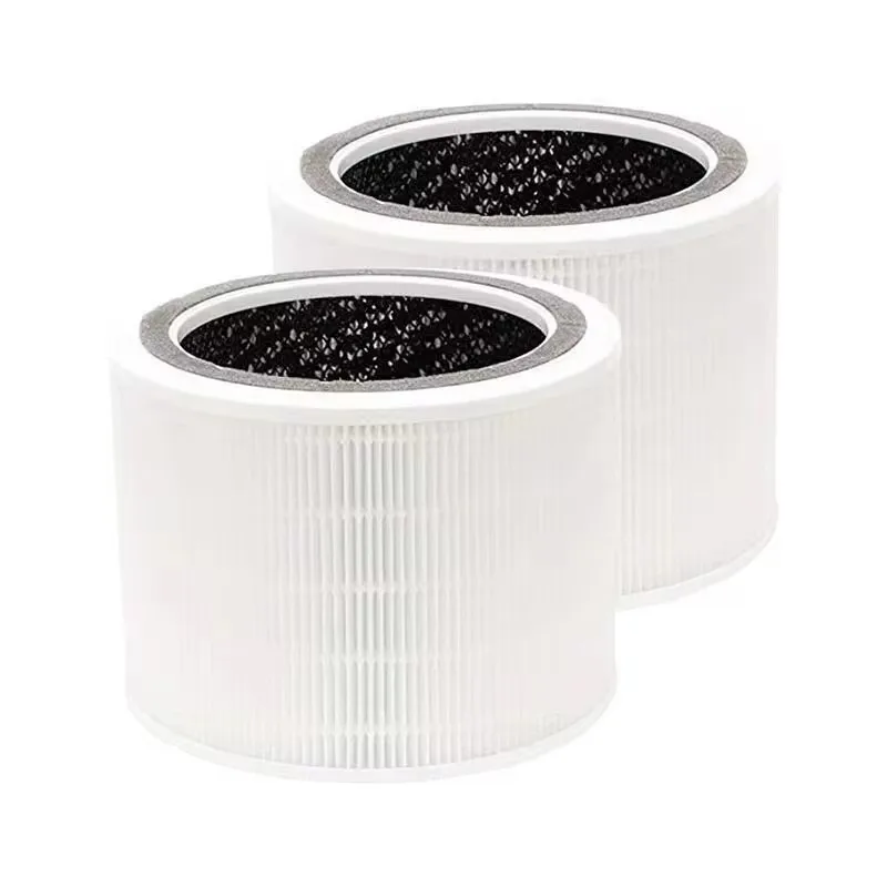 2pcs HEPA filter for Levoit Core 200S air purifier spare parts