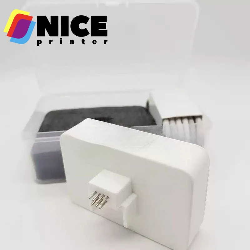 

1 шт. C9345 ящик для обслуживания чипов для EPSON ET 16150 16600 16650 5880 5850 5800 WF7830 7820 L8168 L8188 WF7800 7845 7840