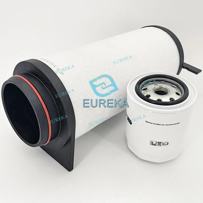 Vacuum pump SV220B exhaust filter E6537380 oil filter EK9606M Oil mist separator Maintenance accessories