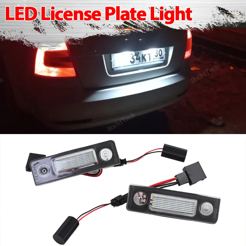 12V White Led Canbu… - image