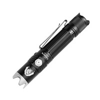 ThruNite BSS V6 Flashlight High-Performance LED 3400mAh Rechargeable Battery Flashlight Original