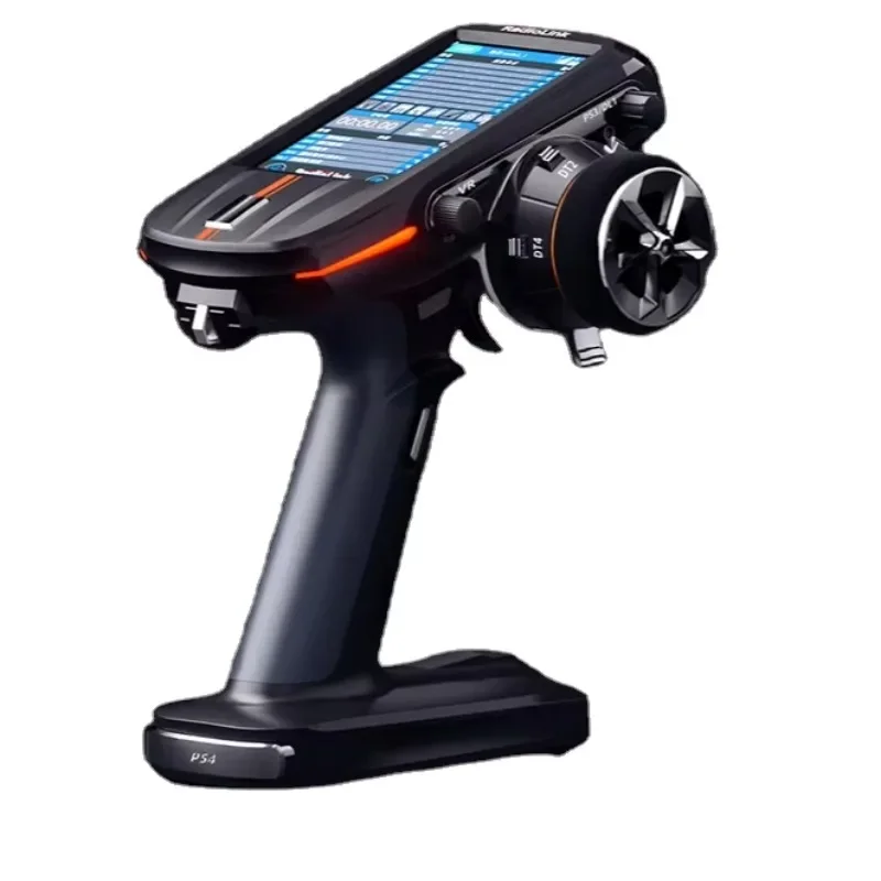 

RadioLink RC8X Remote Control for RC Truck 8 Channels 2.4ghz Multiple Mix Control FPV Car and Boats RC Pistol Transmitter